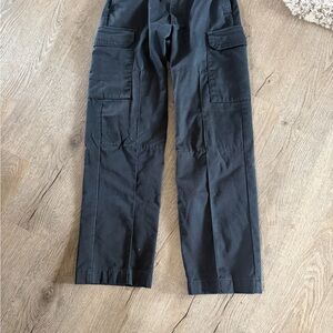 Opus Women’s Black/navy  Cargo Pants